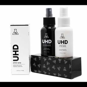 UHD setting&primer spray